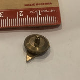 A Dove Logo Lapel Hat Pin AY