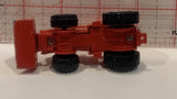 Red Tractor  Hot Wheels Toy Diecast Car