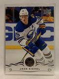 #25 Jack Eichel Buffalo Sabres 2018-19 Upper Deck Series One Hockey Card