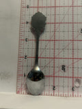 Fort Macleod Alberta Crest Emblem Souvenir Spoon
