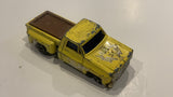 Yellow Pick Up Truck Unbranded Toy Diecast Car