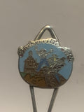 Barkerville British Columbia Souvenir Spoon