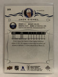 #25 Jack Eichel Buffalo Sabres 2018-19 Upper Deck Series One Hockey Card