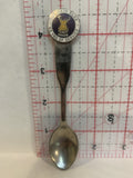 Alberta Elks 60 Years of Service Souvenir Spoon