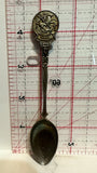 St George's Chapel Windsor Castle England Souvenir Spoon
