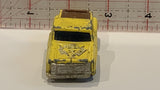 Yellow Pick Up Truck Unbranded Toy Diecast Car