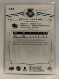 #146 Kevin Labanc San Jose Sharks 2018-19 Upper Deck Series One Hockey Card