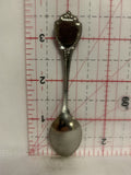 South Carolina Palmetto State Souvenir Spoon