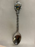 Hong Kong Rik Shaw Souvenir Spoon