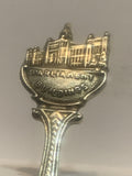Parliament Buildings Victoria British Columbia Souvenir Spoon