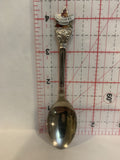 Radium BC Canada Souvenir Spoon