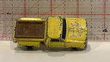 Yellow Pick Up Truck Unbranded Toy Diecast Car