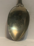 Parliament Buildings Victoria British Columbia Souvenir Spoon
