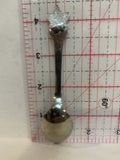 Radium BC Canada Souvenir Spoon