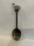 Minnesota Loon Bird Souvenir Spoon