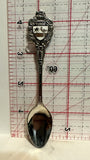 Florida Palm Tree Flamingo Souvenir Spoon