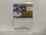 #566 Micah Hoffpauir Chicago Cubs 2009 Upper Deck Series 2 Baseball Card NL