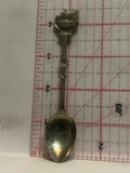Parliament Buildings Victoria British Columbia Souvenir Spoon
