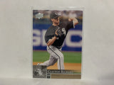 #586 Clayton Richard Chicago White Sox 2009 Upper Deck Series 2 Baseball Card NL