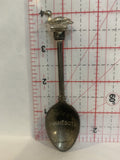 Minnesota Loon Bird Souvenir Spoon