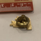WCEAC 1990 Canadian Maple Leaf Lapel Hat Pin AY