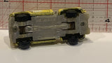 Yellow Pick Up Truck Unbranded Toy Diecast Car