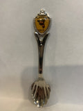 Anaheim Clifornia Oranges Souvenir Spoon
