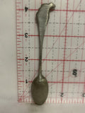 Michigan State Pewter Souvenir Spoon