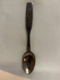 Noel Dove Olive Branch Peace 1973 Souvenir Spoon