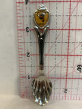 Anaheim Clifornia Oranges Souvenir Spoon