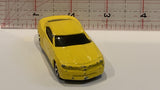 Yellow 2006 Chevrolet Camaro Concept Maisto Toy Diecast Car