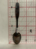 Noel Dove Olive Branch Peace 1973 Souvenir Spoon