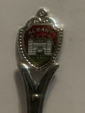 Albany New York  Souvenir Spoon