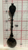Blue and White Windmill Souvenir Spoon
