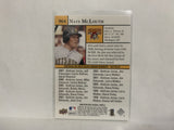 #964 Nate Molouth NL Gold Glove Award Pittsburgh Pirates 2009 Upper Deck Series 2 Baseball Card NM