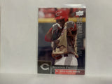 #961 Brandon Phillips NL Gold Glove Award Cincinnati Reds 2009 Upper Deck Series 2 Baseball Card NM