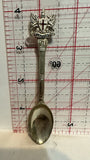 London England Coat of Arms Souvenir Spoon
