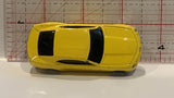 Yellow 2006 Chevrolet Camaro Concept Maisto Toy Diecast Car