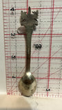 London England Coat of Arms Souvenir Spoon