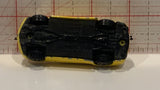 Yellow 2006 Chevrolet Camaro Concept Maisto Toy Diecast Car