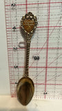 Reno Nevada Rodeo Souvenir Spoon