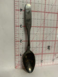 Noel Bells 1980 Souvenir Spoon