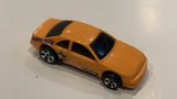 Orange Racer Hot Wheels Toy Diecast Car