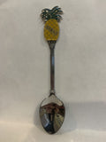 Hawaii Pineapple Hawaiian Islands Souvenir Spoon