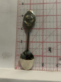 Koalas Cross Here Australia Souvenir Spoon