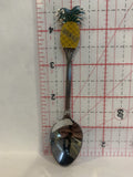 Hawaii Pineapple Hawaiian Islands Souvenir Spoon