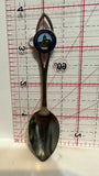 Parliament Buildings Winnipeg Manitoba Souvenir Spoon