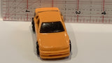 Orange Racer Hot Wheels Toy Diecast Car