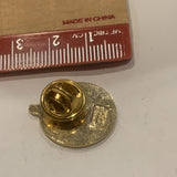 Red Deer Waskasoo Park Logo Lapel Hat Pin AY