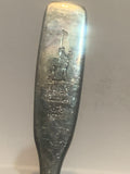 The Mounties RCMP 1873 1973 Souvenir Spoon